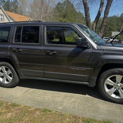 2015 Jeep Patriot