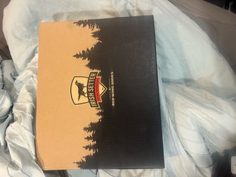 Red wings boots