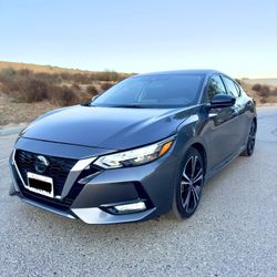 2023 Nissan Sentra