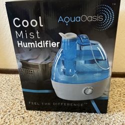 Cool Most Humidifier 