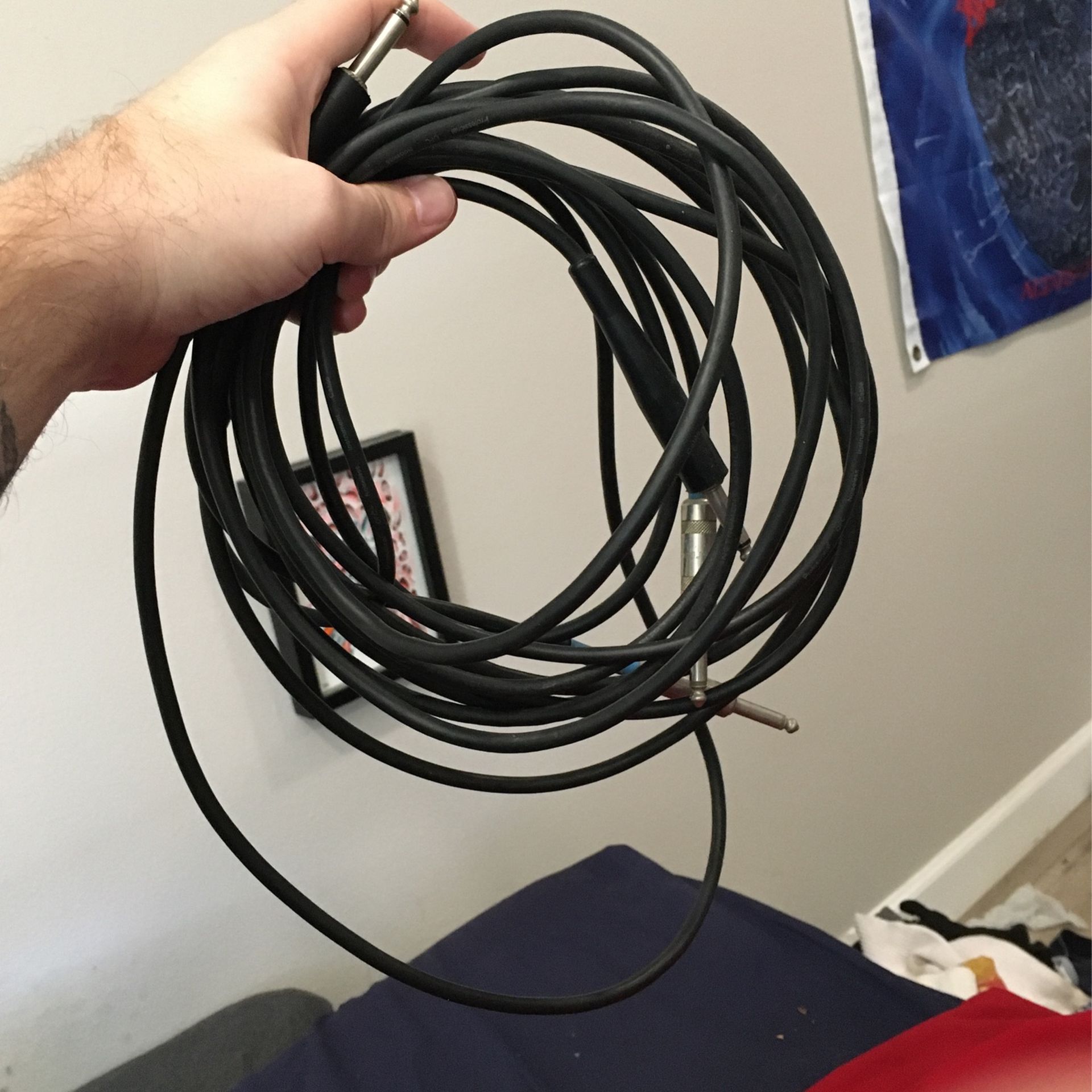 Guitar Cables