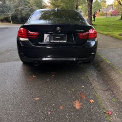 2014 BMW 428i M Sport