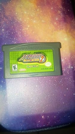 Megaman battle network 2