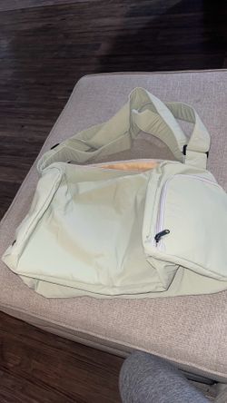 Gym bag