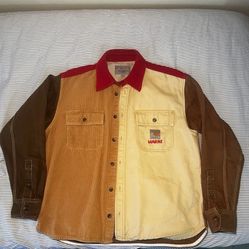 Marni Carhartt Colorblock Workjacket