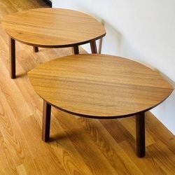 IKEA STOCKHOLM nesting table set