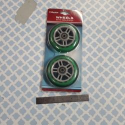 Scooter Wheels 