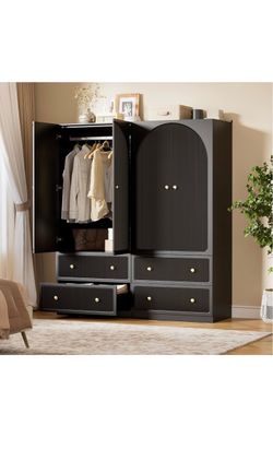 Armoire wardrobe closet