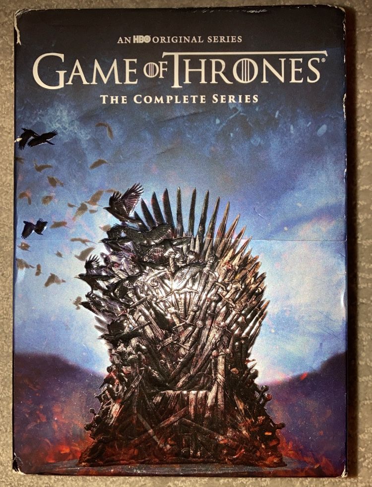 Game Of Thrones Complete Series