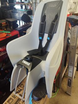 Thule Ride Along Rear Mounted Bike Child Seat