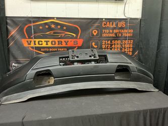 FORD F150 FRONT BUMPER 2021-2023 OEM