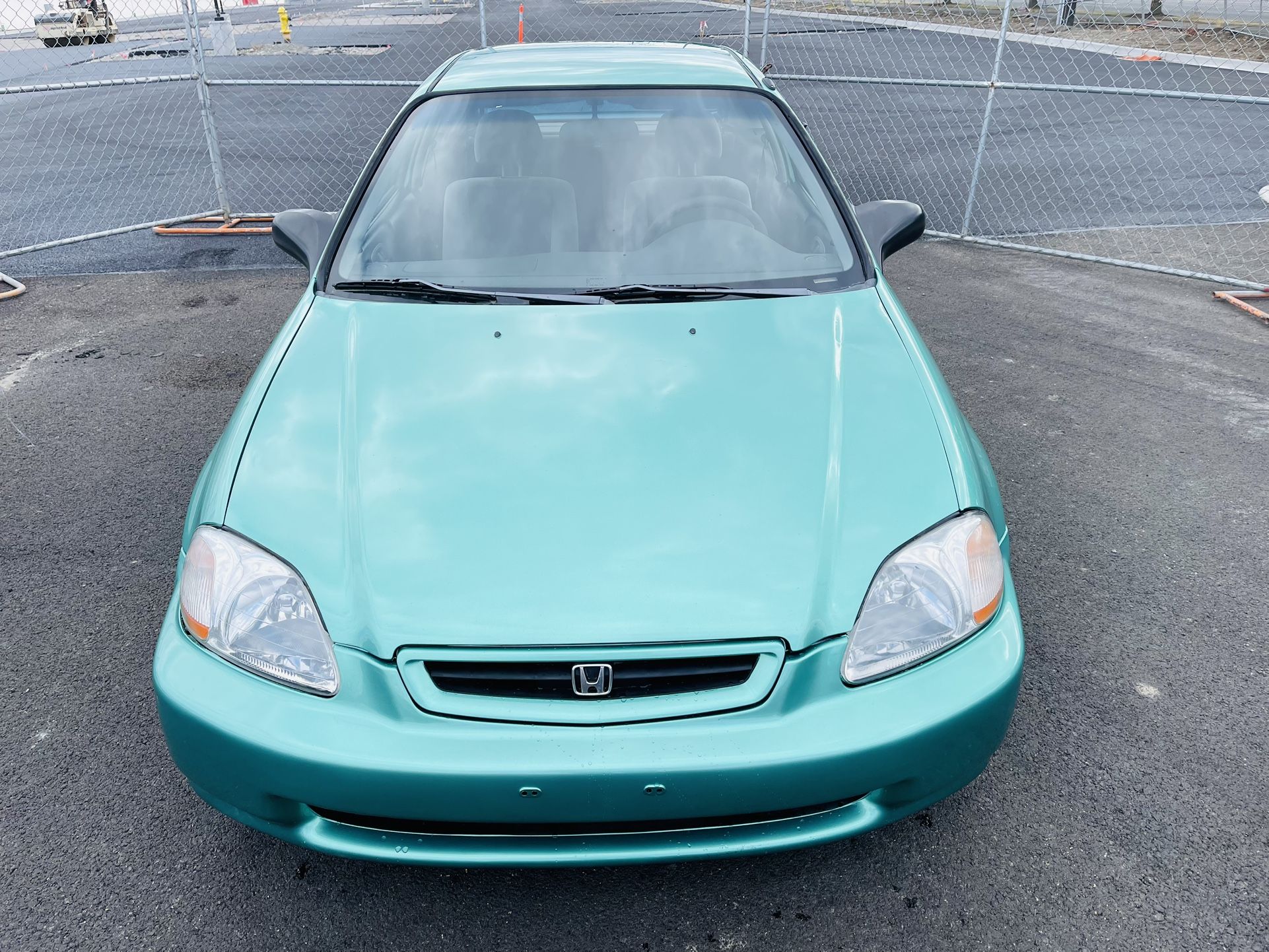 1996 Honda Civic