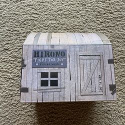 Hirono Living Wild-fight For Joy Plush Doll