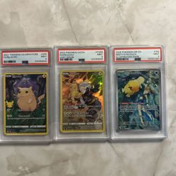 Pokemon Cards 
