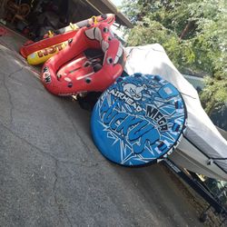 BOAT TUBES