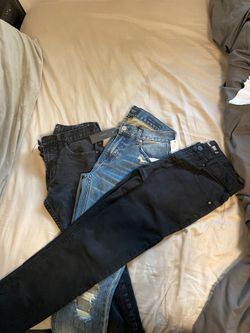 3 pack of jeans