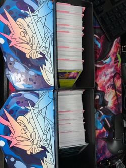 Chaos Rising Bulk- Pokemon Cards