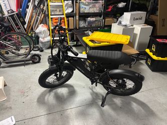 Movcan Electric Bike