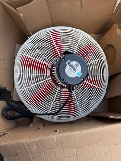 New Multifan Fxcirc20 -3/120 commercial asking $300