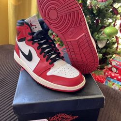 Air Jordan Retro 1 Chicago Size 9, Not Supreme, Off White, Travis Scott, Union 