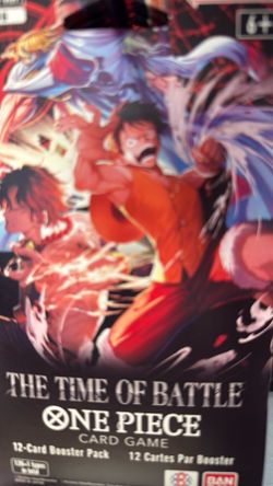 ONE PIECE 16 blister packs
