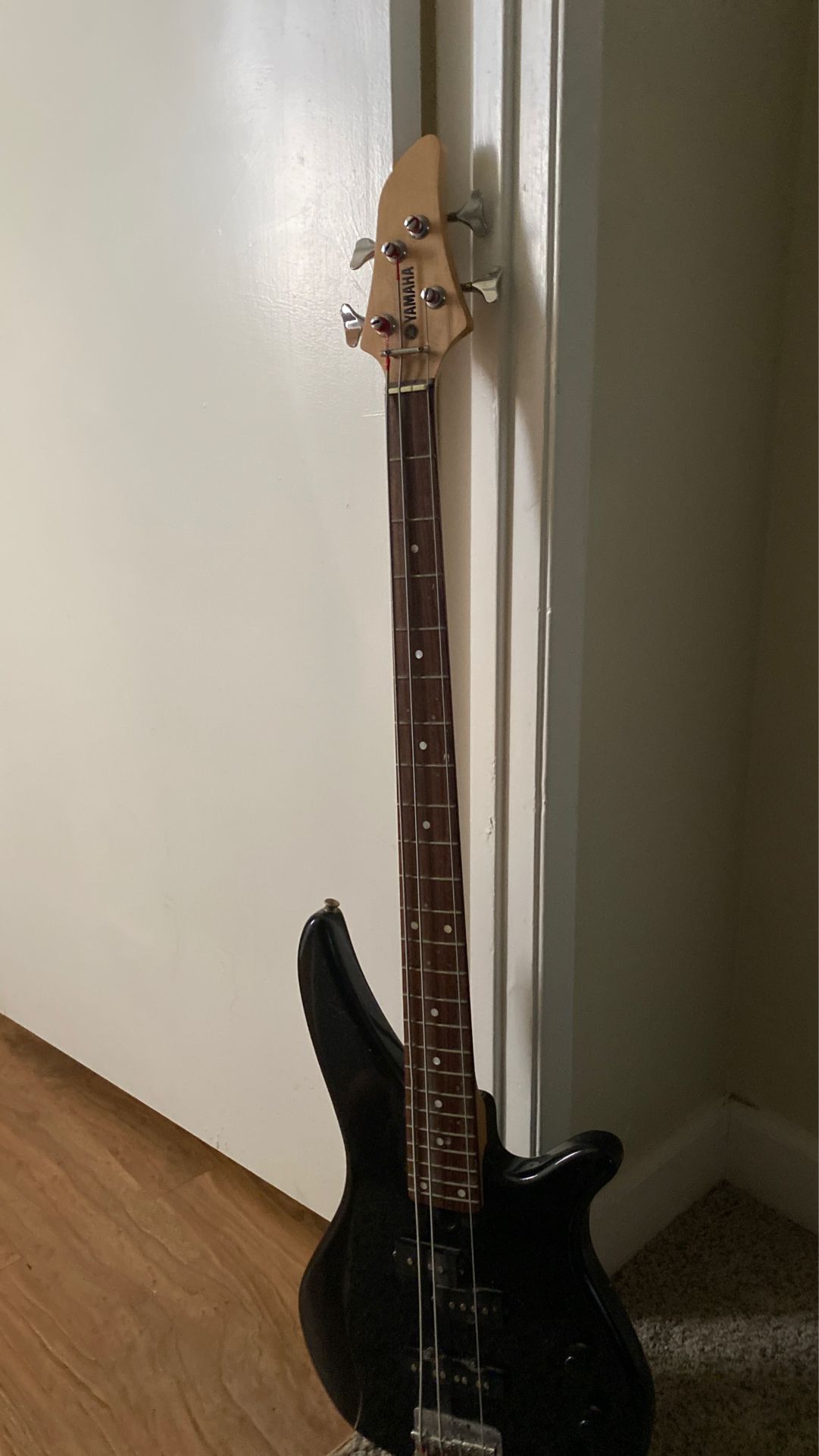 Yamaha Bass guitar