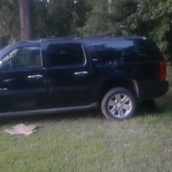 2008 GMC Yukon