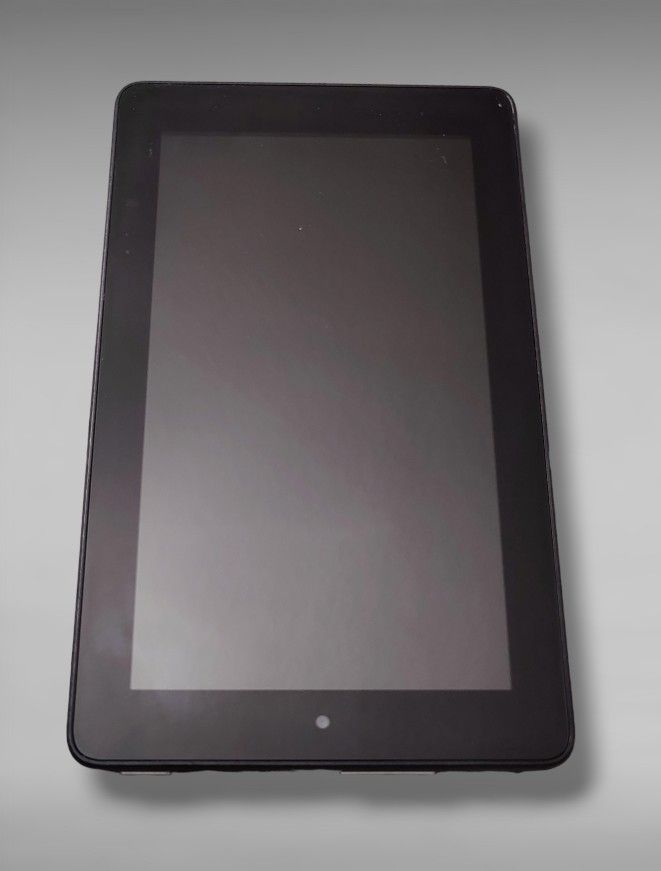 Free Kindle Fire 7  for Parts - With Any Purchase