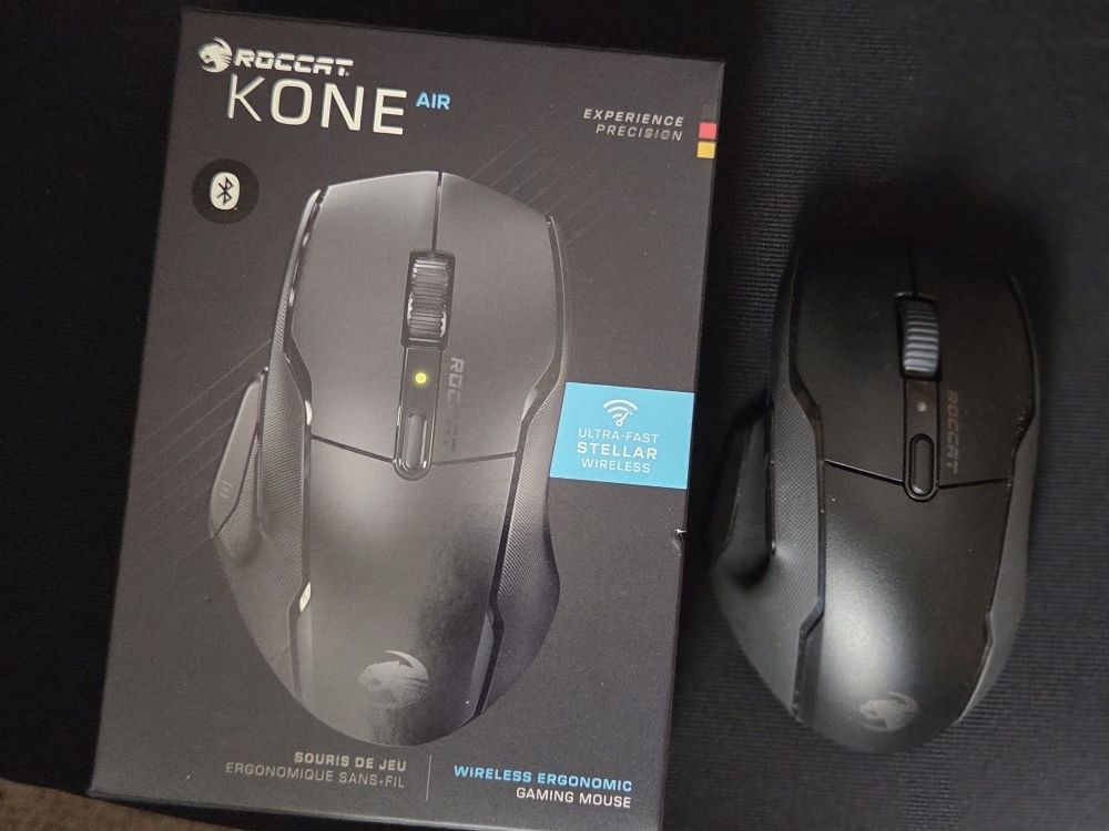 Roccat Kone Air