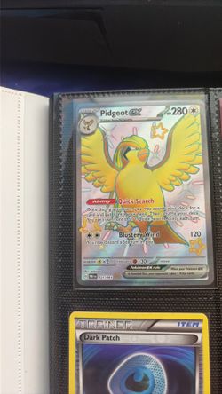 pidgeot ex - Pokemon
