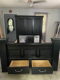 Bed frame