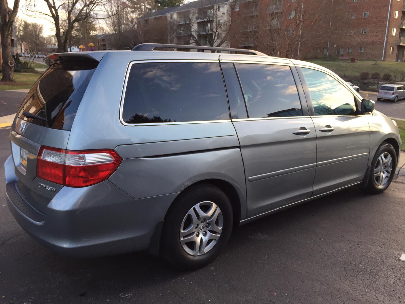 2005 Honda Odyssey