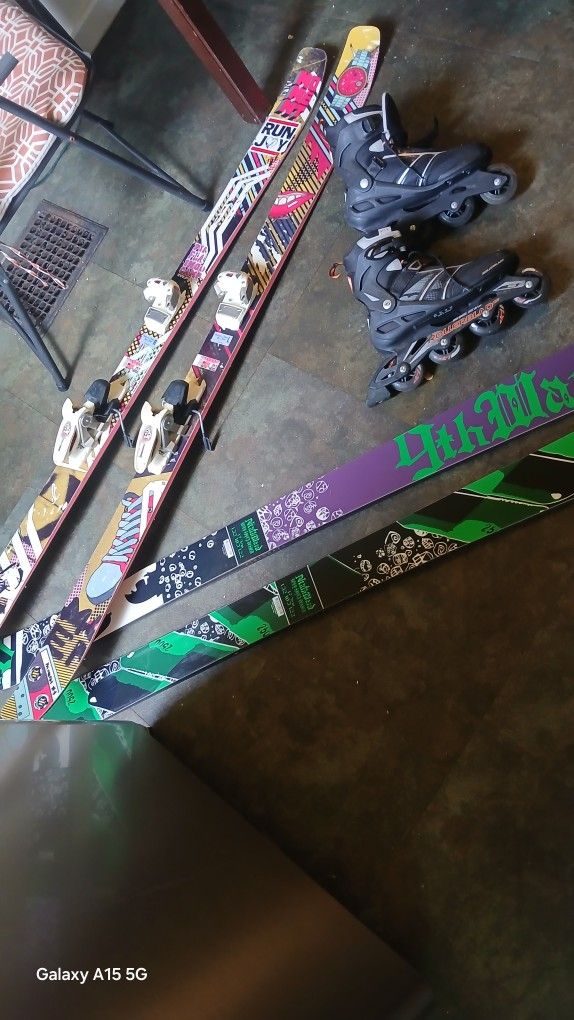 Skate Bord 