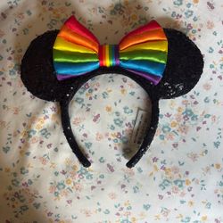 Disney Ears 