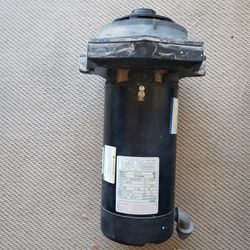 Century  ST1102 1hp Pool Pump Motor
