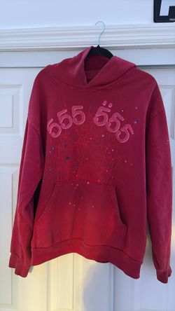 Spider Hoodie 555