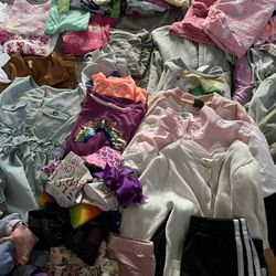 Toddler Girl Clothes 3t To 5t