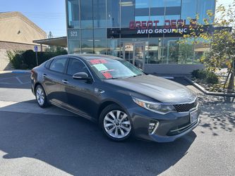 2018 KIA Optima