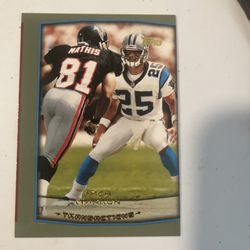 Error 1999 Topps Rich Gannon #309