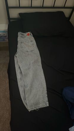 Grey Empyre jeans