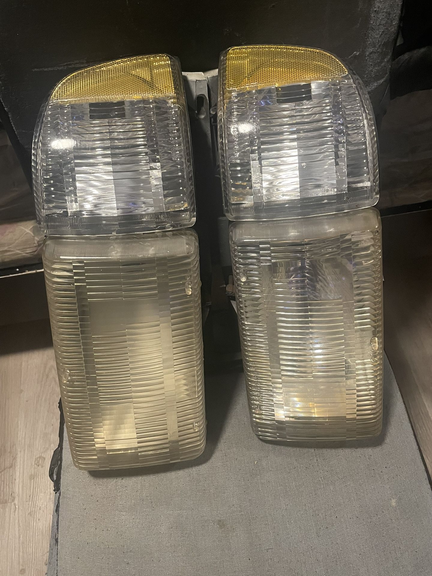 2000 dodge ram headlights