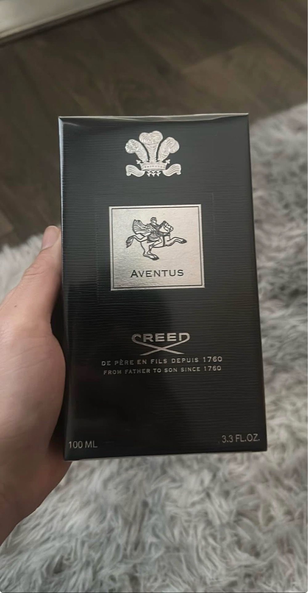 BNWB Creed Aventus 99%