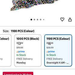 1100pcs Ferrite Putty, Fidget Toys, Fidget Toys Adults, Desk Fidgets Toys for Office Stress/Anxiety Relief, Gifts for Teen, Adults Gifts