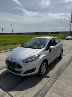 2018 Ford Fiesta
