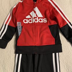 Boys Adidas