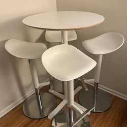 Tables And Chairs