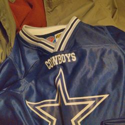 Kids Cowboys Jersey  Size 6