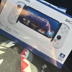 Play Station BackBone