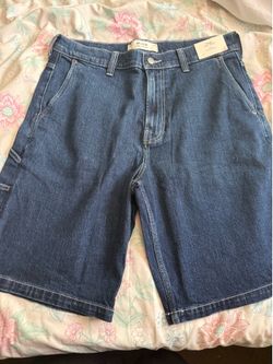 Baggy Hollister Jorts