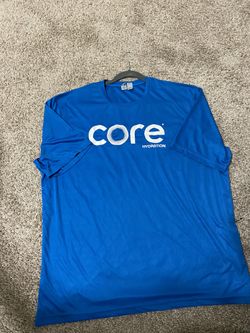 Core Hydration Shirt